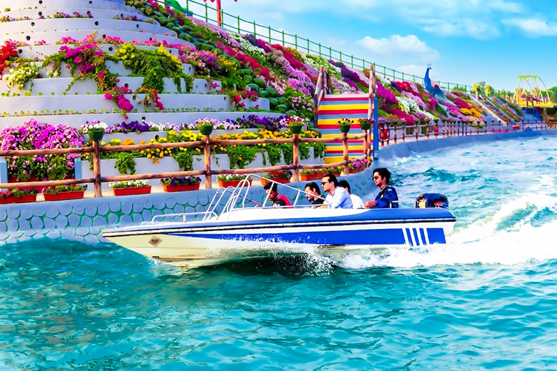Speed Boat
