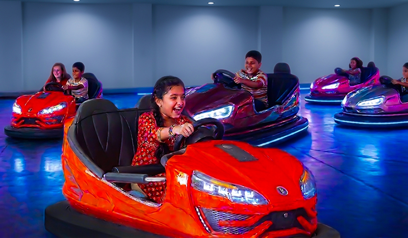 Bumper Car