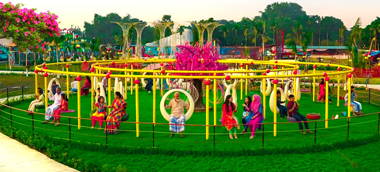 Circle Swing