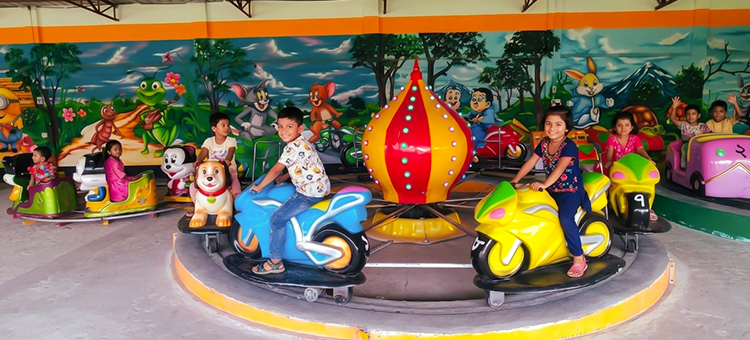 Indoor Kids Zone