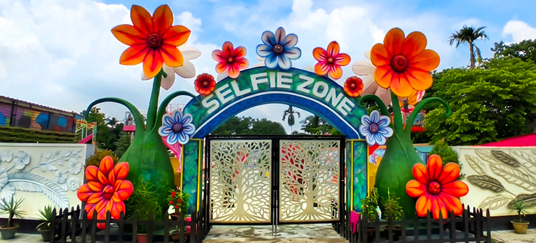 Selfie Zone